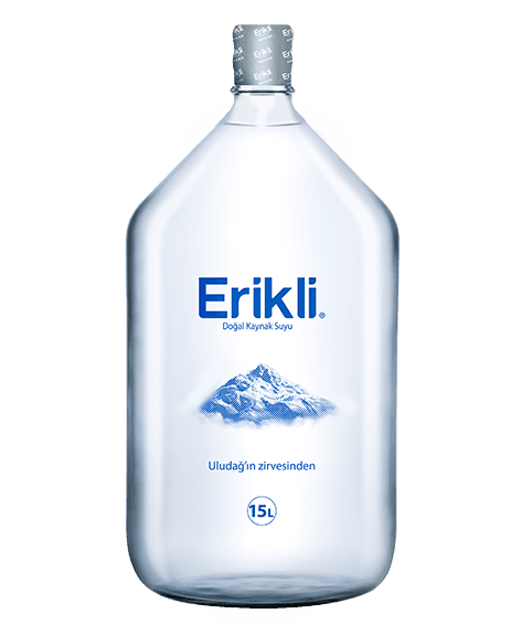 Erikli 19 Lt Damacana Su